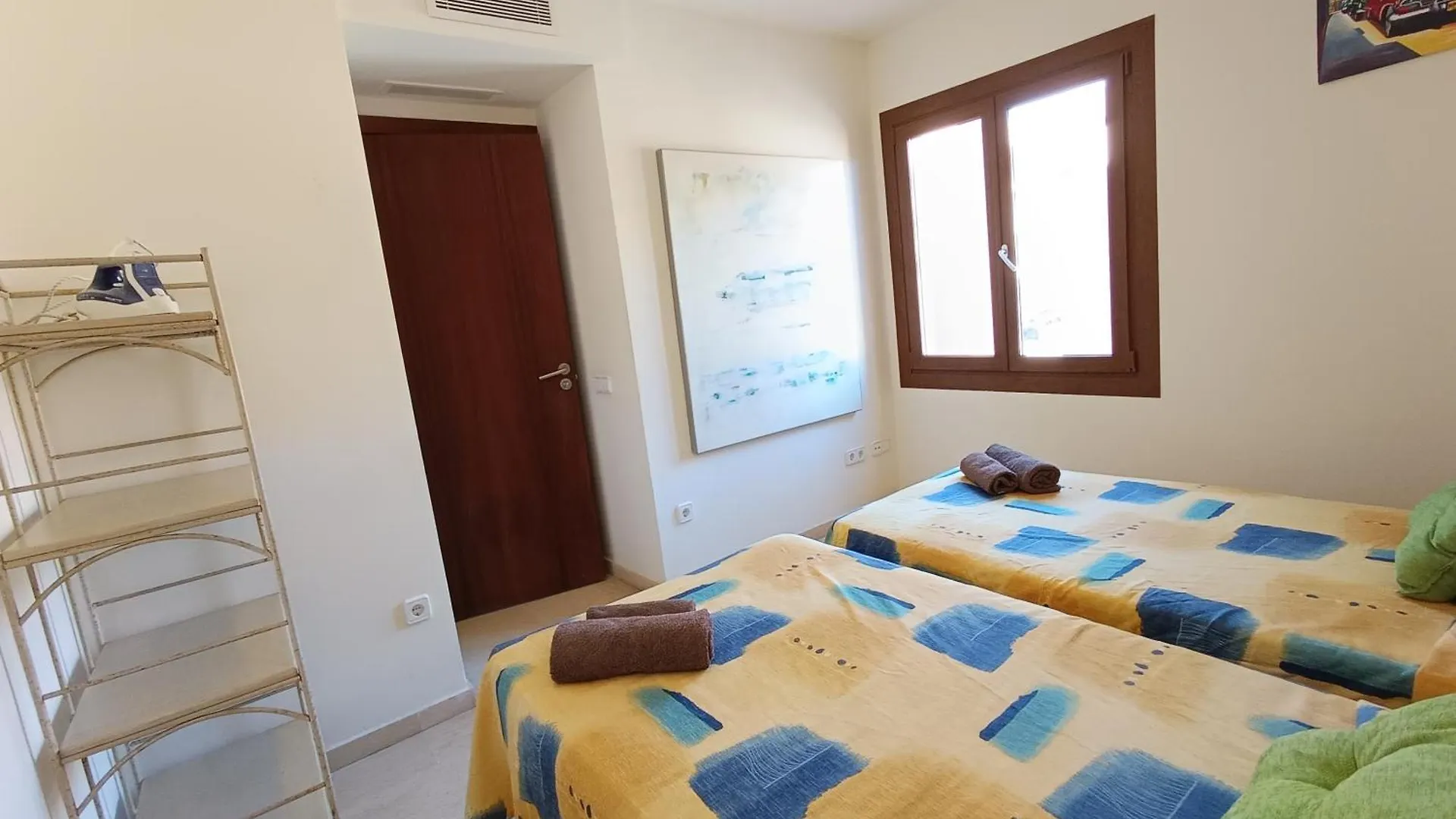 Ibiza Apart San José Hiszpania