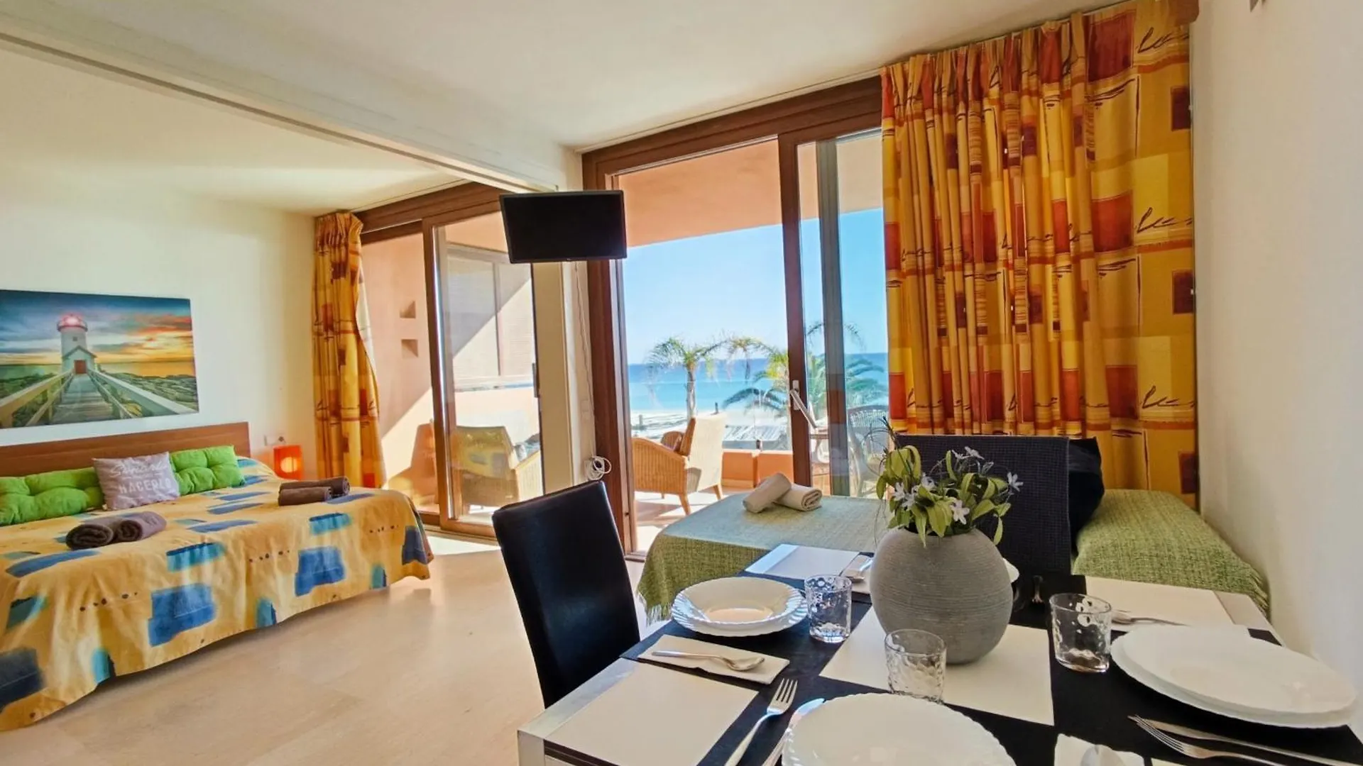 Ibiza Apart San José Apartament