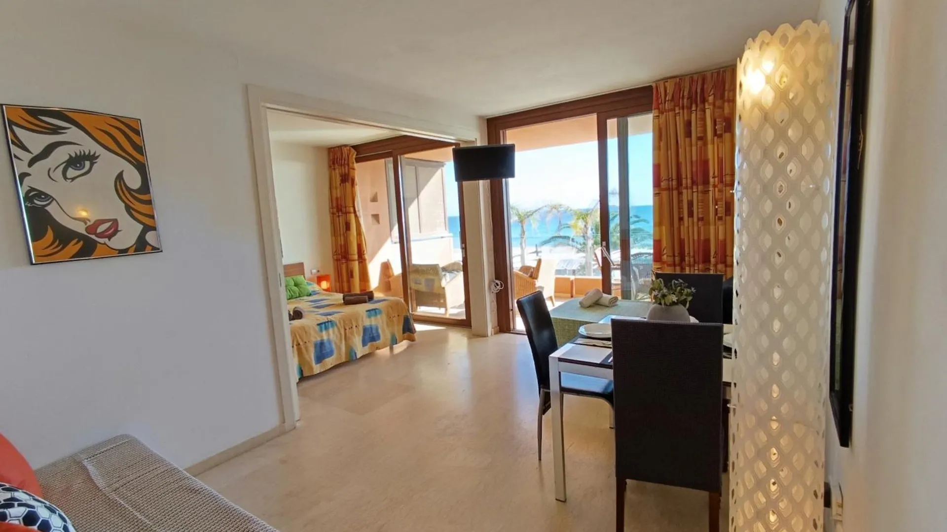 Apartament Ibiza Apart San José