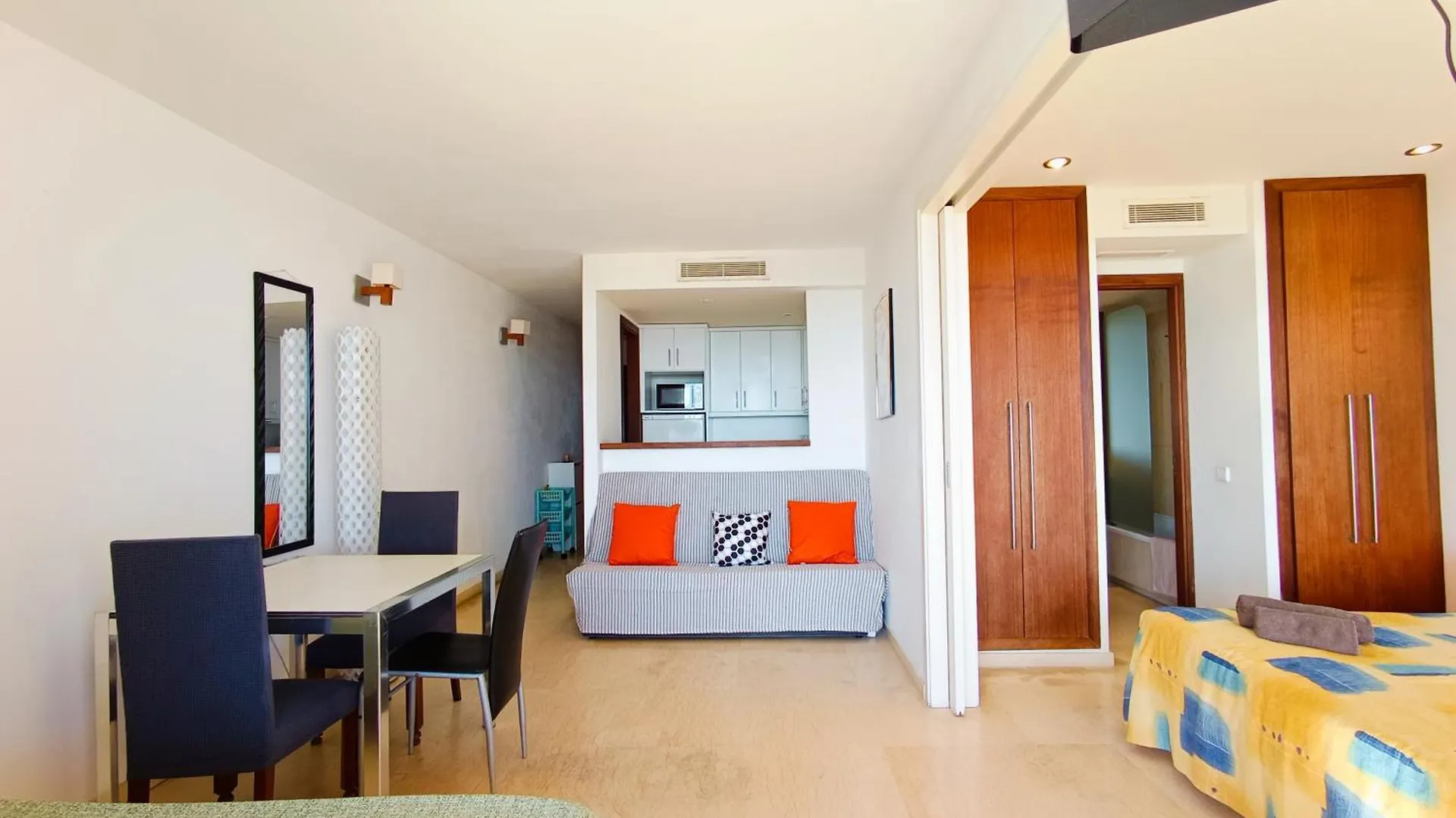 Ibiza Apart San José Hiszpania