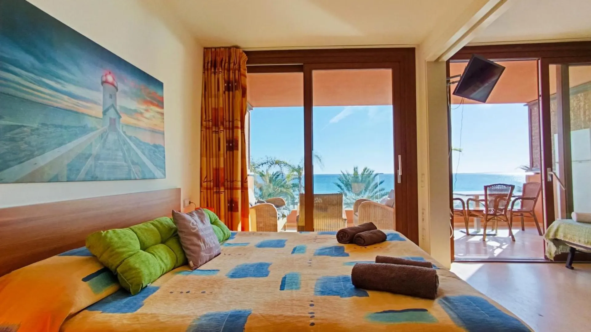 Ibiza Apart San José Hiszpania